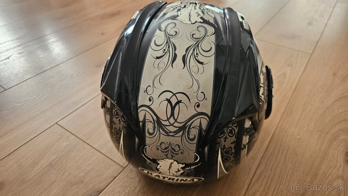 Prilba Katrina – veľkosť S (56 cm) - 3