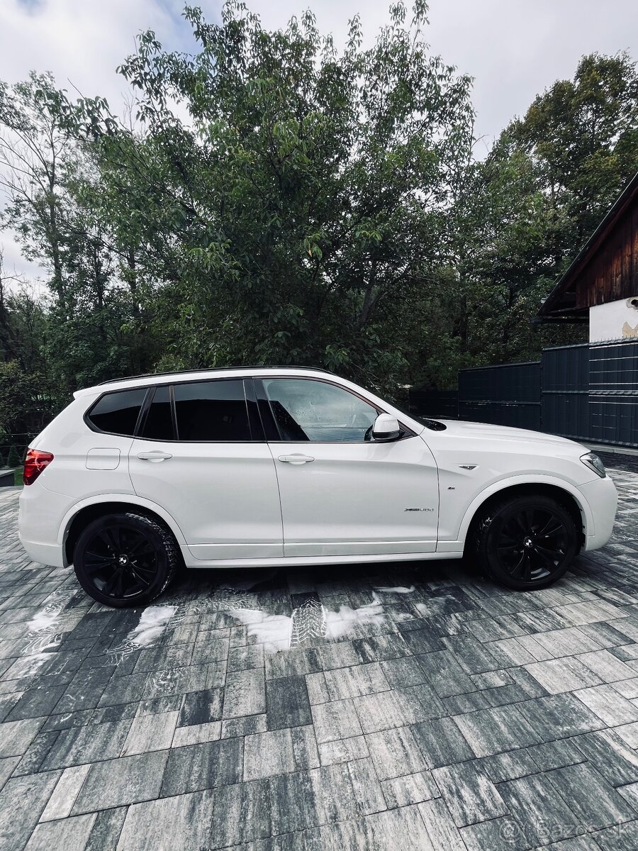 Bmw X3 M packet na predaj
