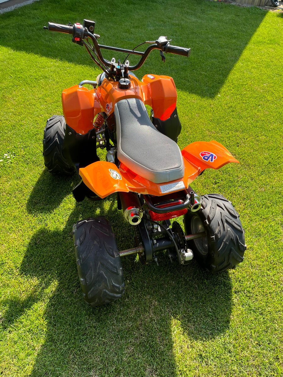 Detská štvorkolka ATV 110