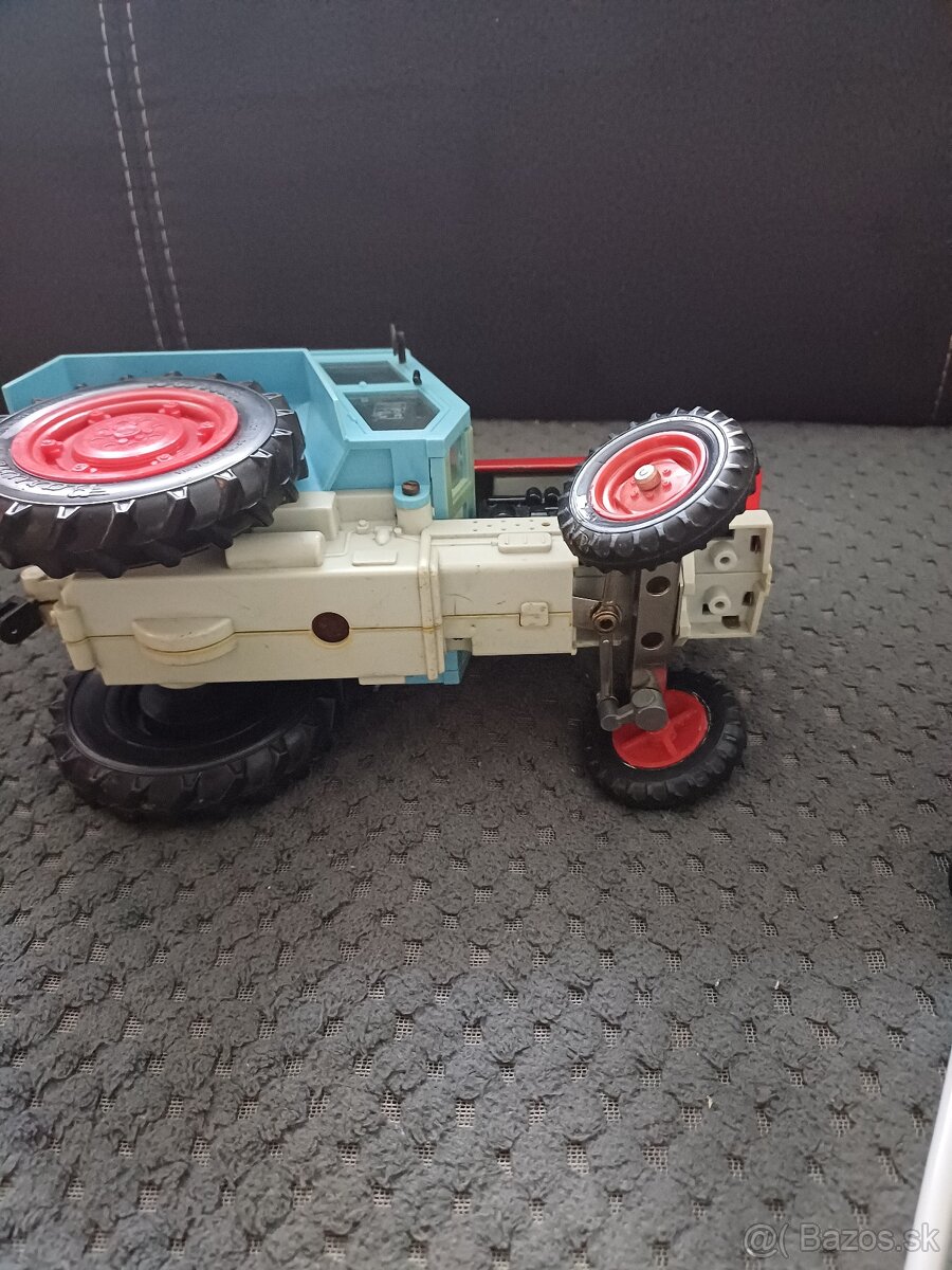 Predám traktor kdn - 3