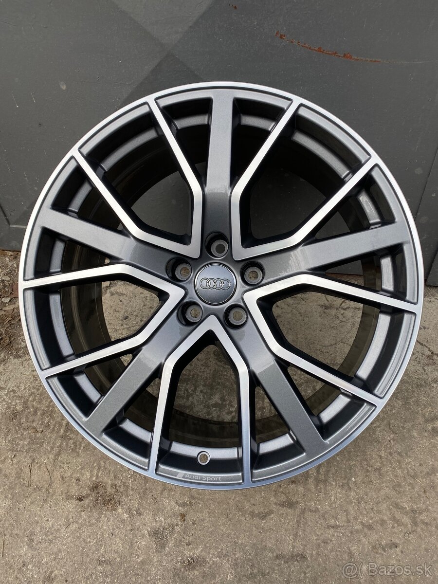 ✅ R20 ®️ Originál Audi Sport 5x112 ET34 ✅ A4 A5 A6 A7 A8 Q7 - 3