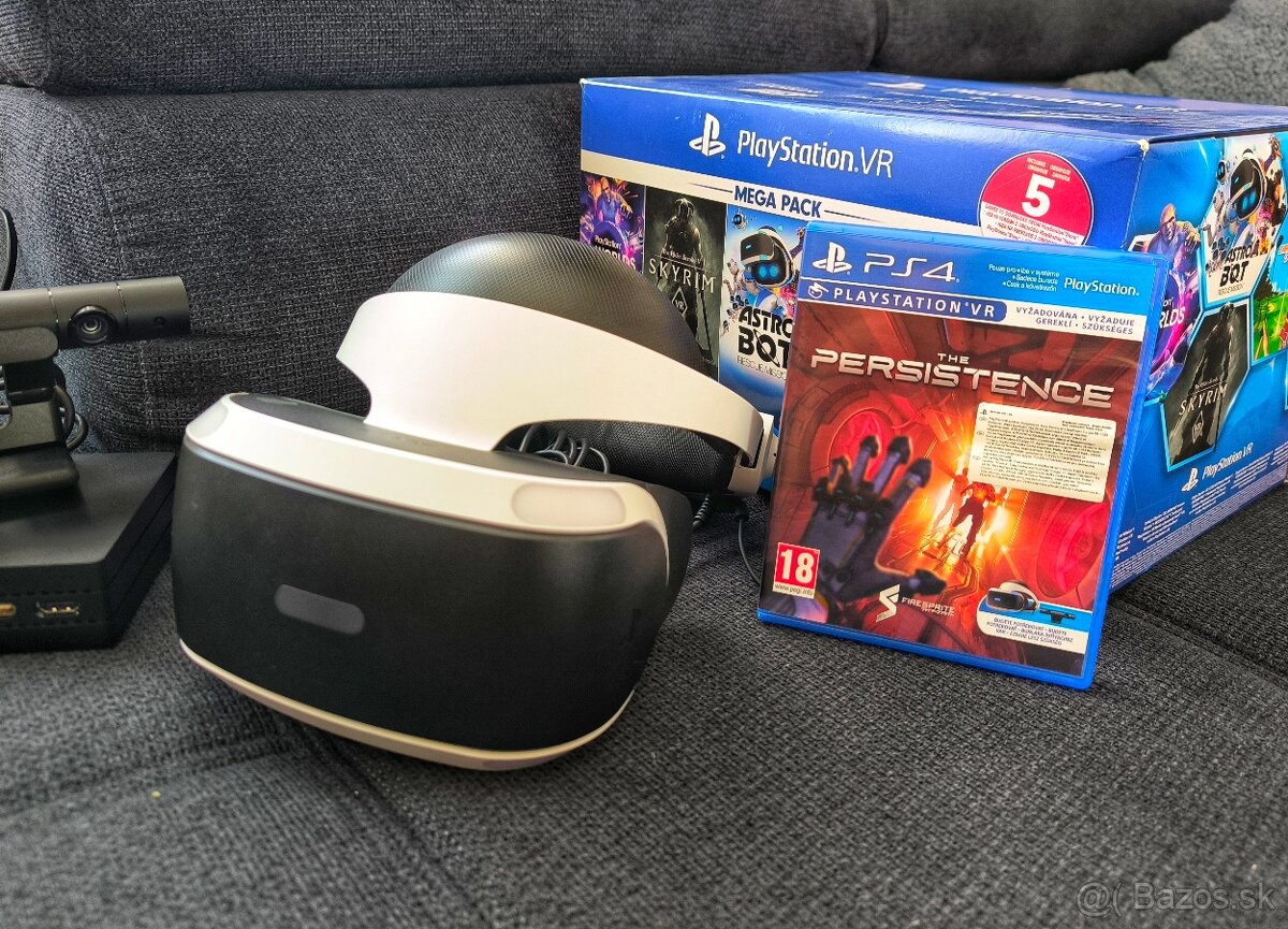 Sony Playstation VR V2 - 3