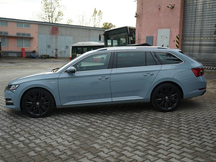 Škoda Superb Combi 2.0 TDI SCR L&K DSG - 3