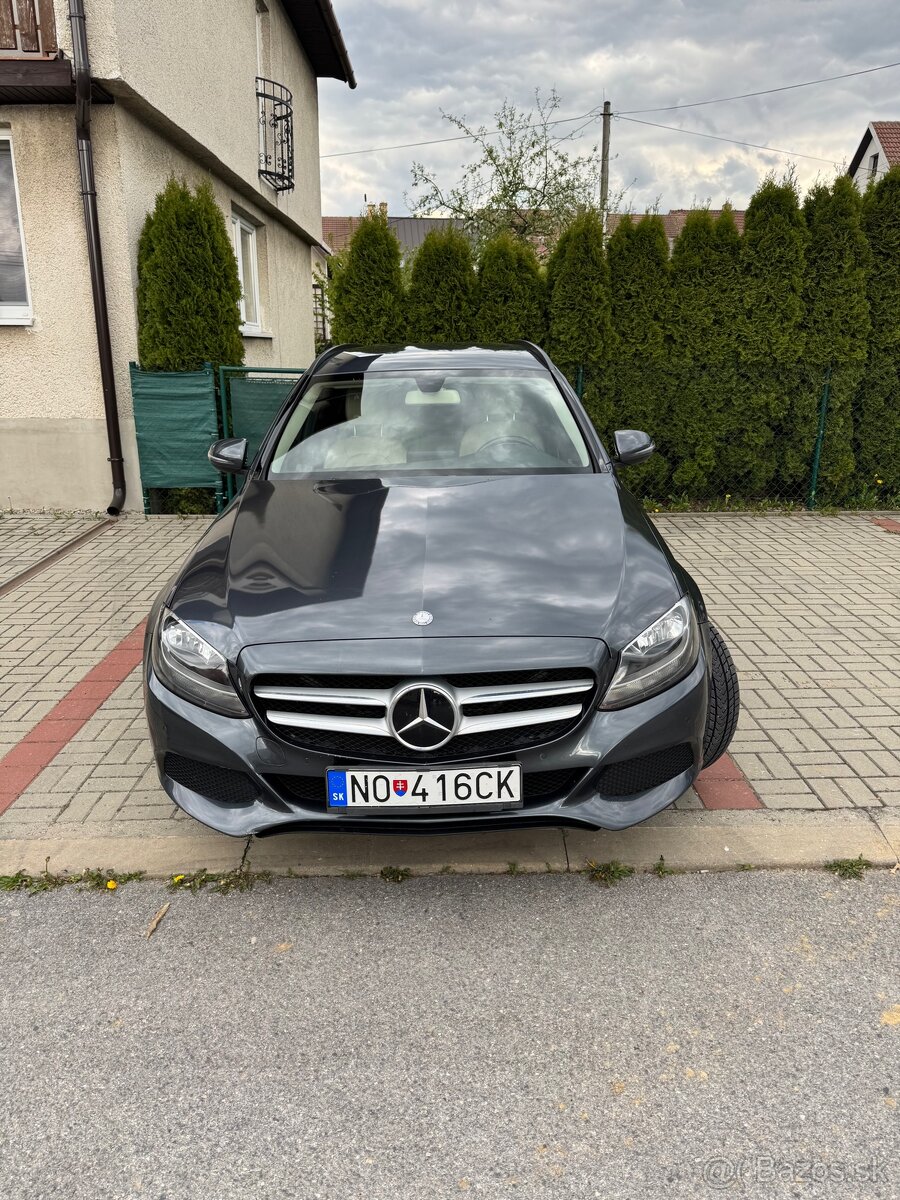 Mercedes Benz C 250D 4x4 - 3