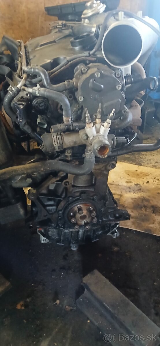 Motor 1,9tdi 96kw - 3