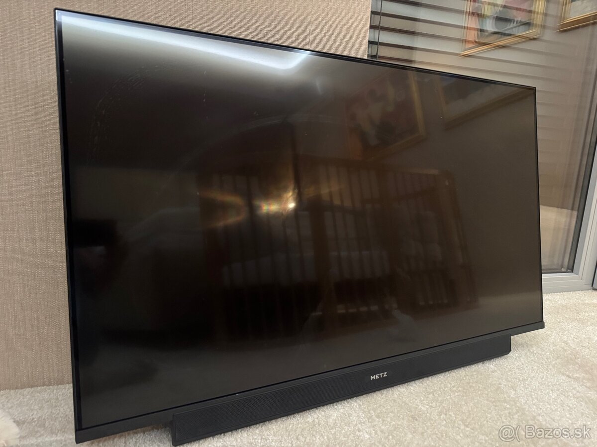 Televízor smart s androidom Metz - 3