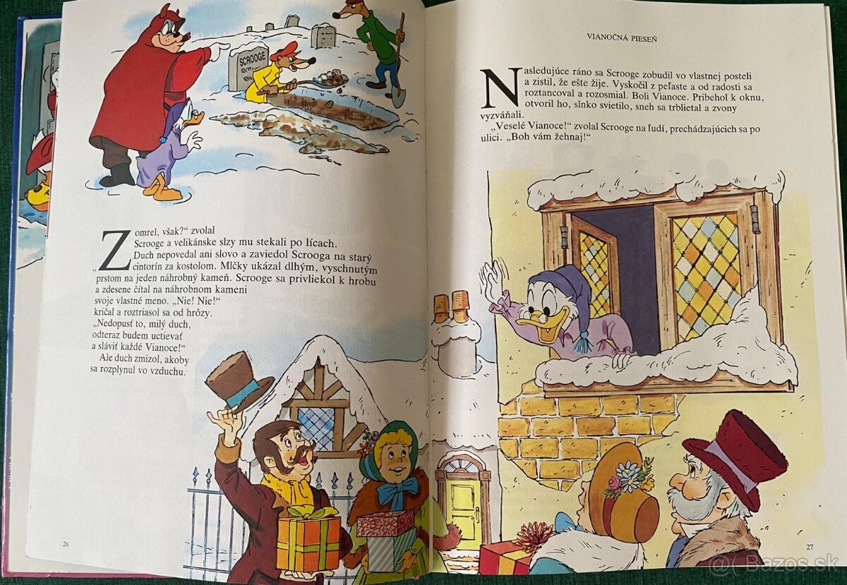 Vesele Vianoce s Mickey Mousom a jeho priatelmi - 3