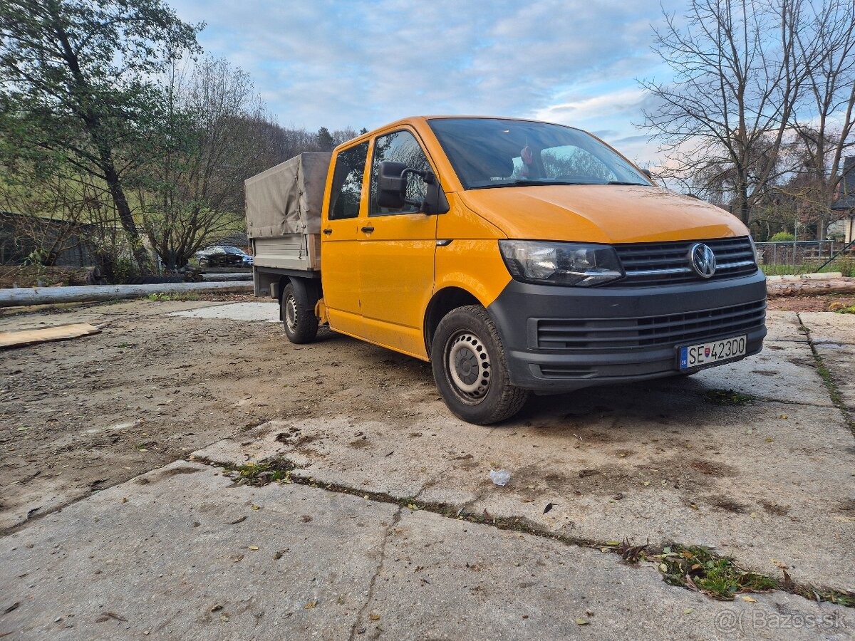 Volkswagen Transporter T6 - 3
