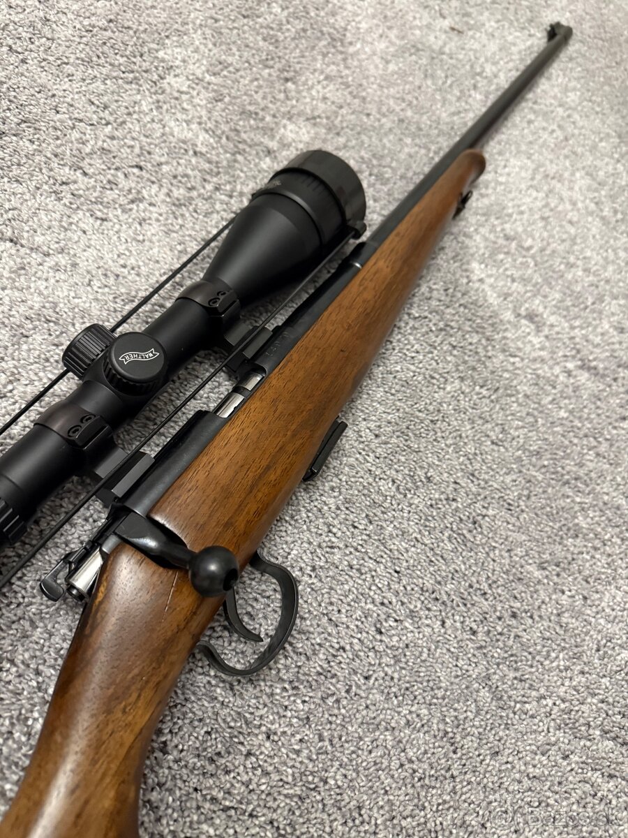 Malokalibrovka ZKM 451 LR - 3