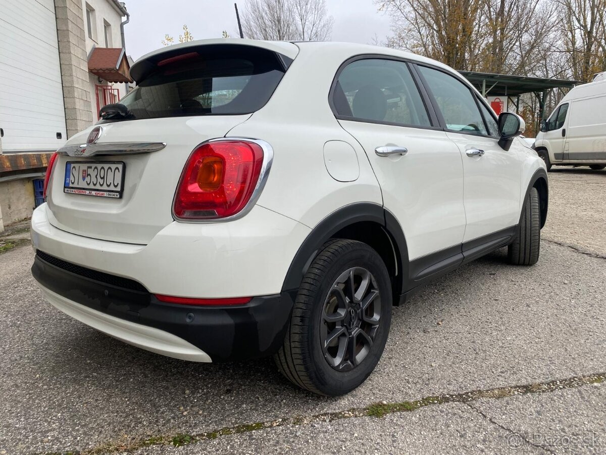 FIAT 500X 1.6 BENZÍN , 2017 - 3