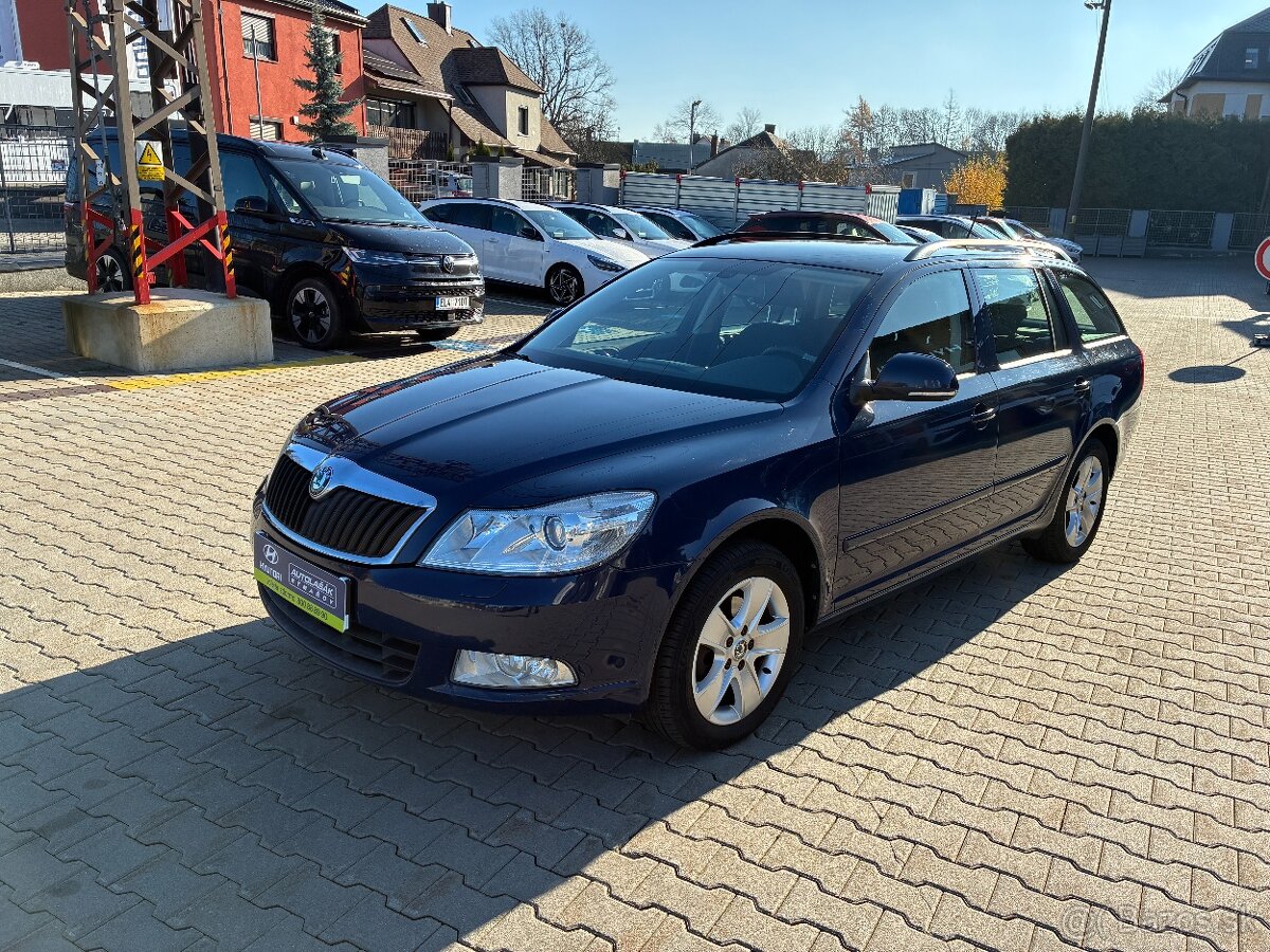Škoda Octavia 2.0TDi 103kW AUTOMAT ČR - 3
