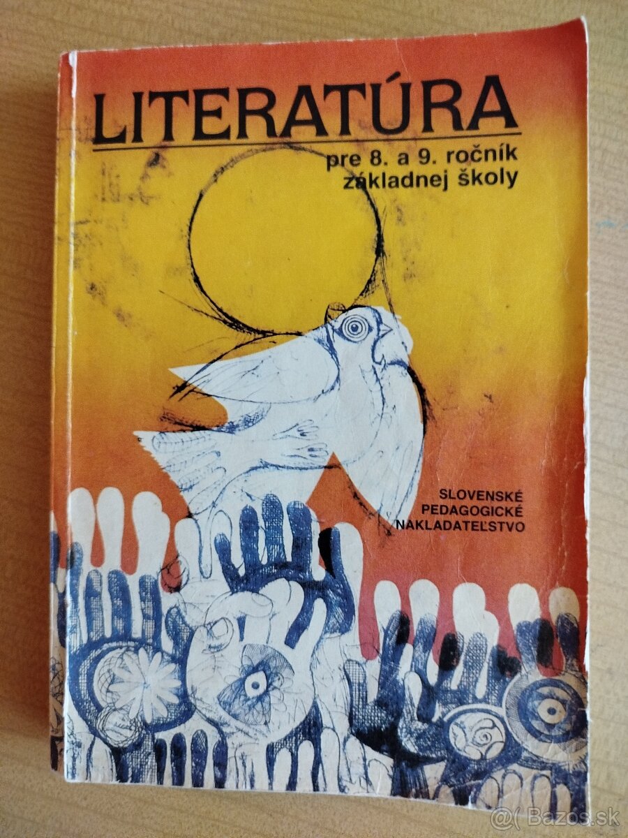 Literatúra pre 5., 7., 8., 9. ročník - 3