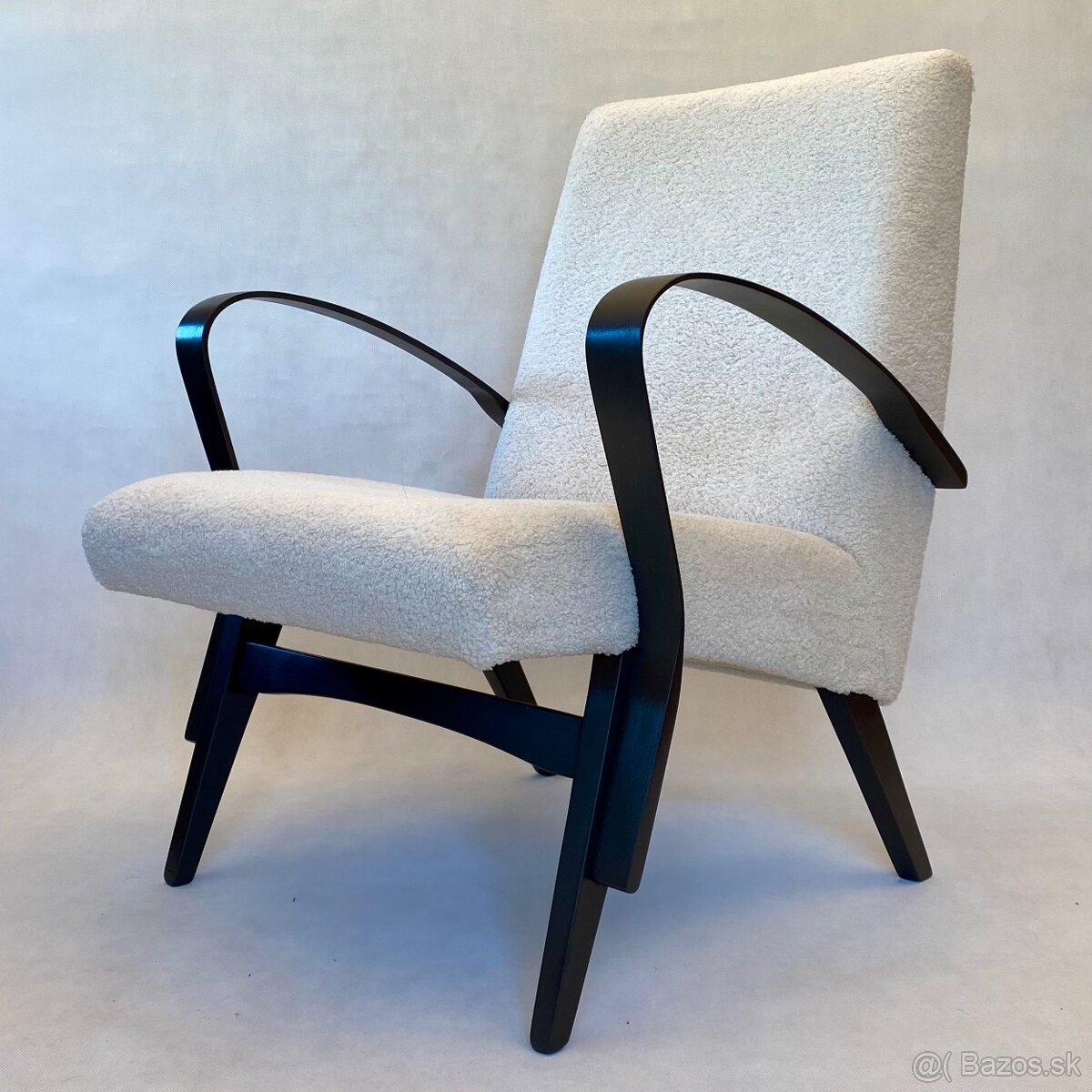 Retro kreslo František Jirák - 3