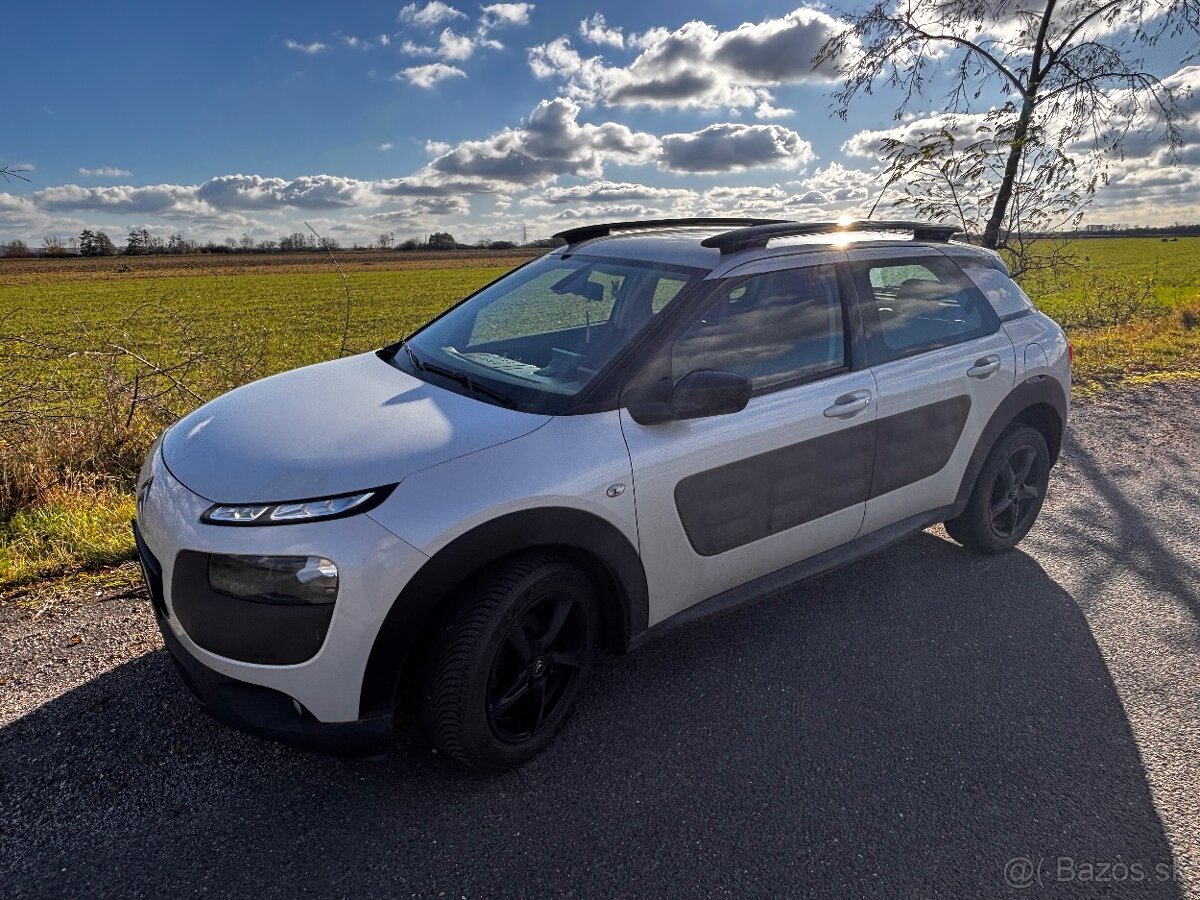 Citroen C4 Cactus 1.6 HDI 73kw 138xxxkm - 3