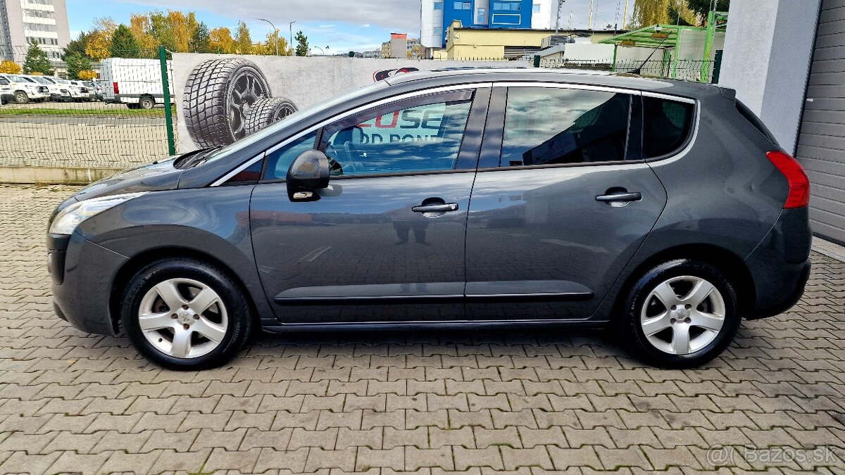 Peugeot 3008 1.6i Turbo benzin - 3