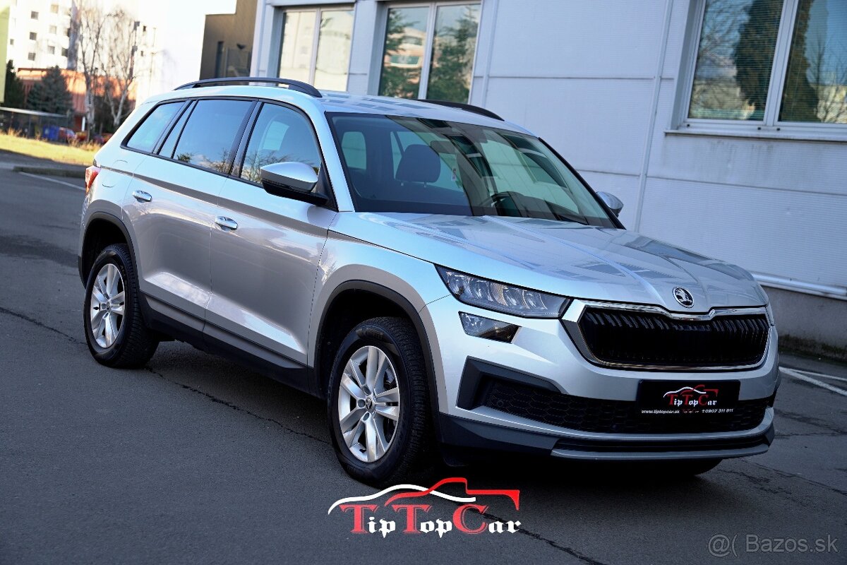 Hliníkové disky Mytikas R17 Kodiaq + Pirelli 215/65 R17 - 3