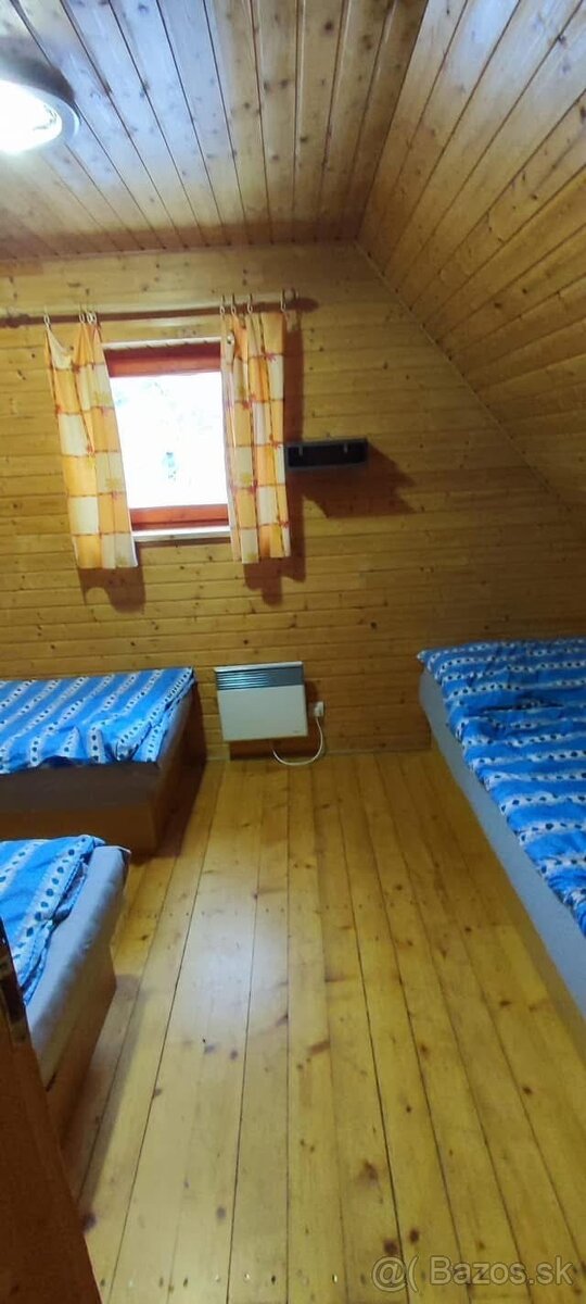 Prenájom chaty v Pieninách – Litmanová - 3