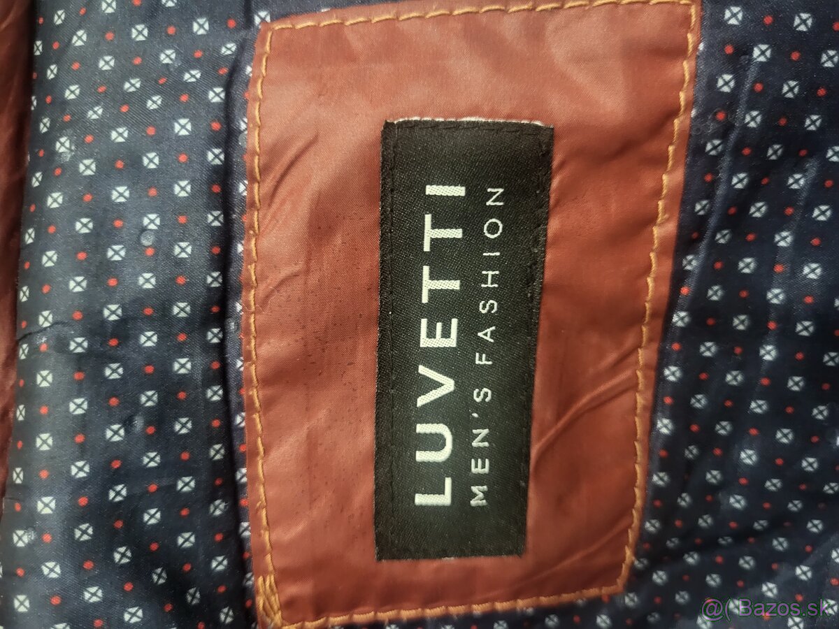 Pánsky zimný kabát - 3