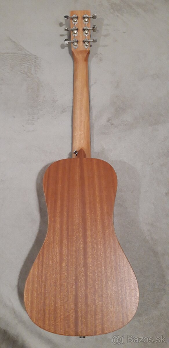 Akusticka travel gitara SX TG1 - 3