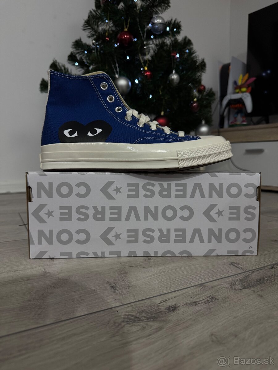 Converse x Comme Des Garcons - 3