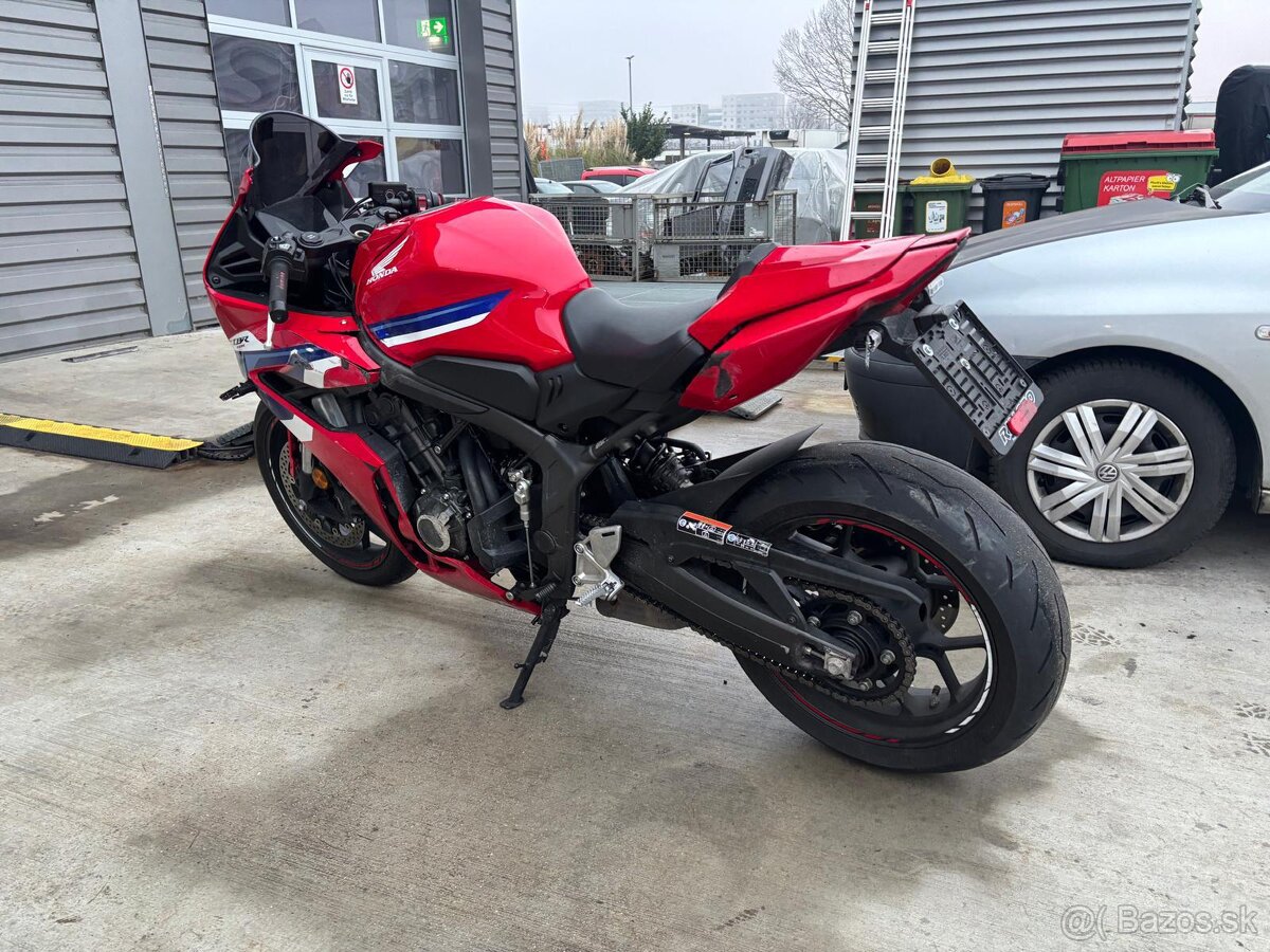 Handa CBR650R r.v. 06/24 - 3