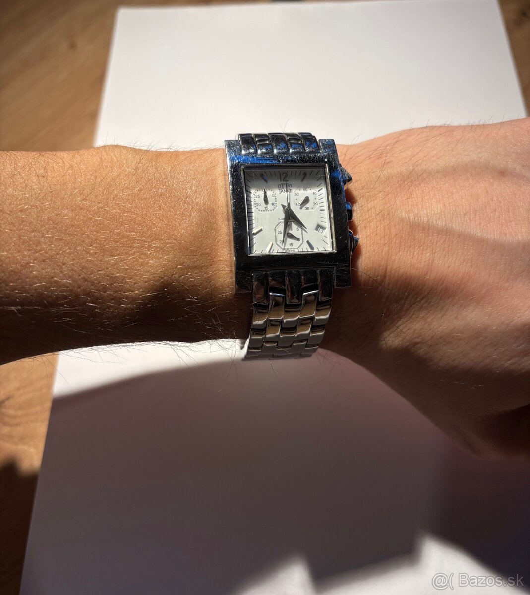 Hodinky Otto Tanke - 3