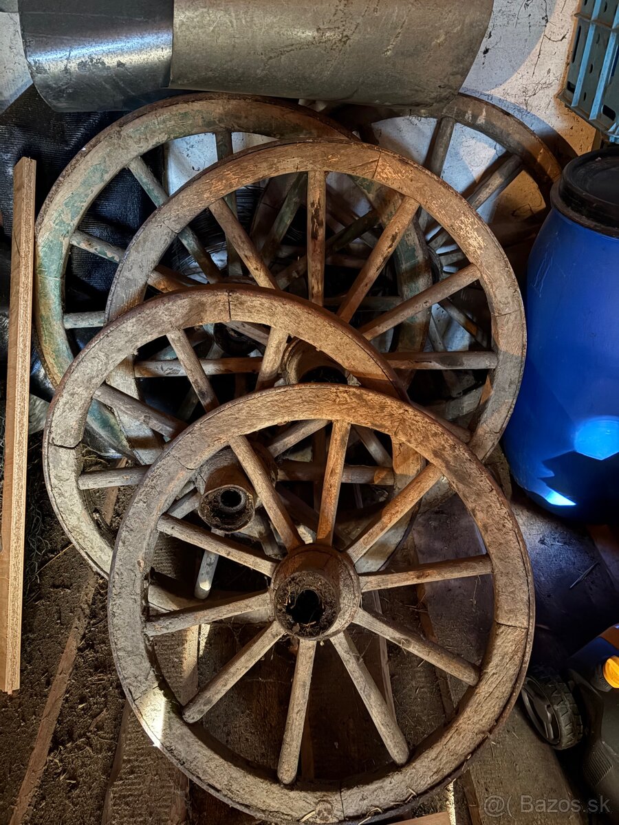 Predám kolesá - 3