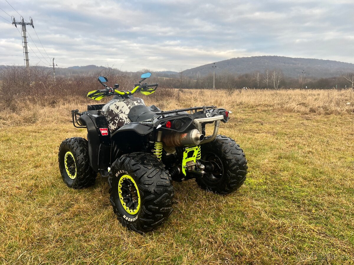 can am renegade 1000 - 3