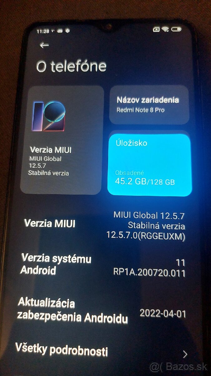 Xiaomi Redmi Note 8 pro. - 3