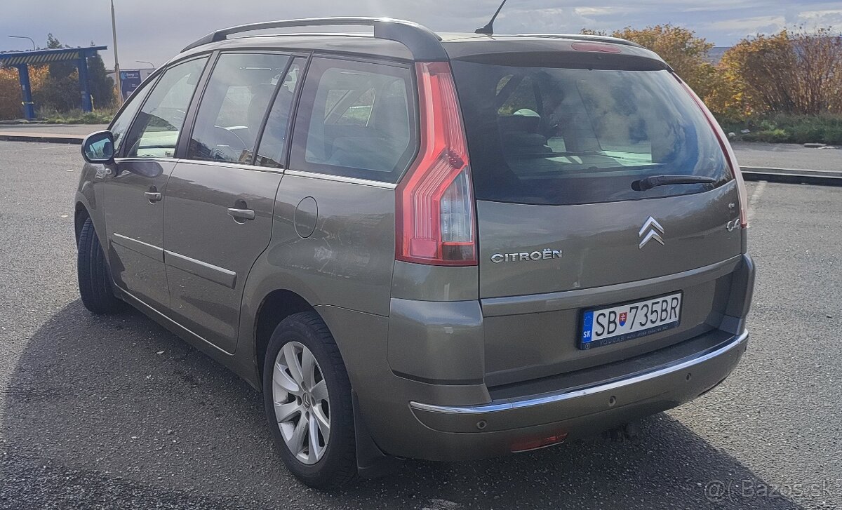 Citroen C4 Grand Picasso - 3