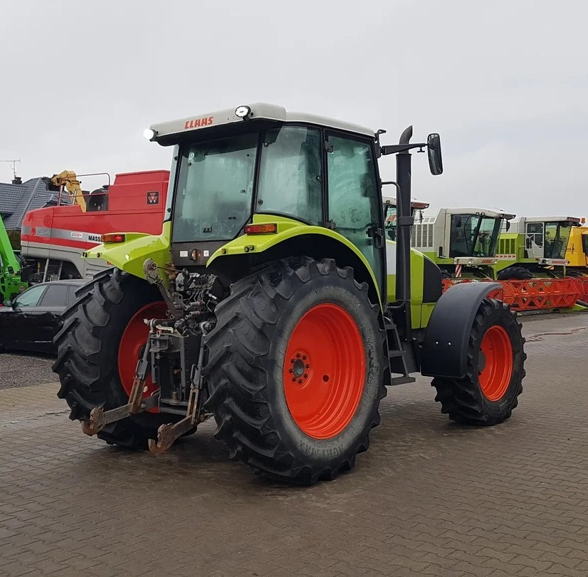 CLAAS ARES 616 RX - 3