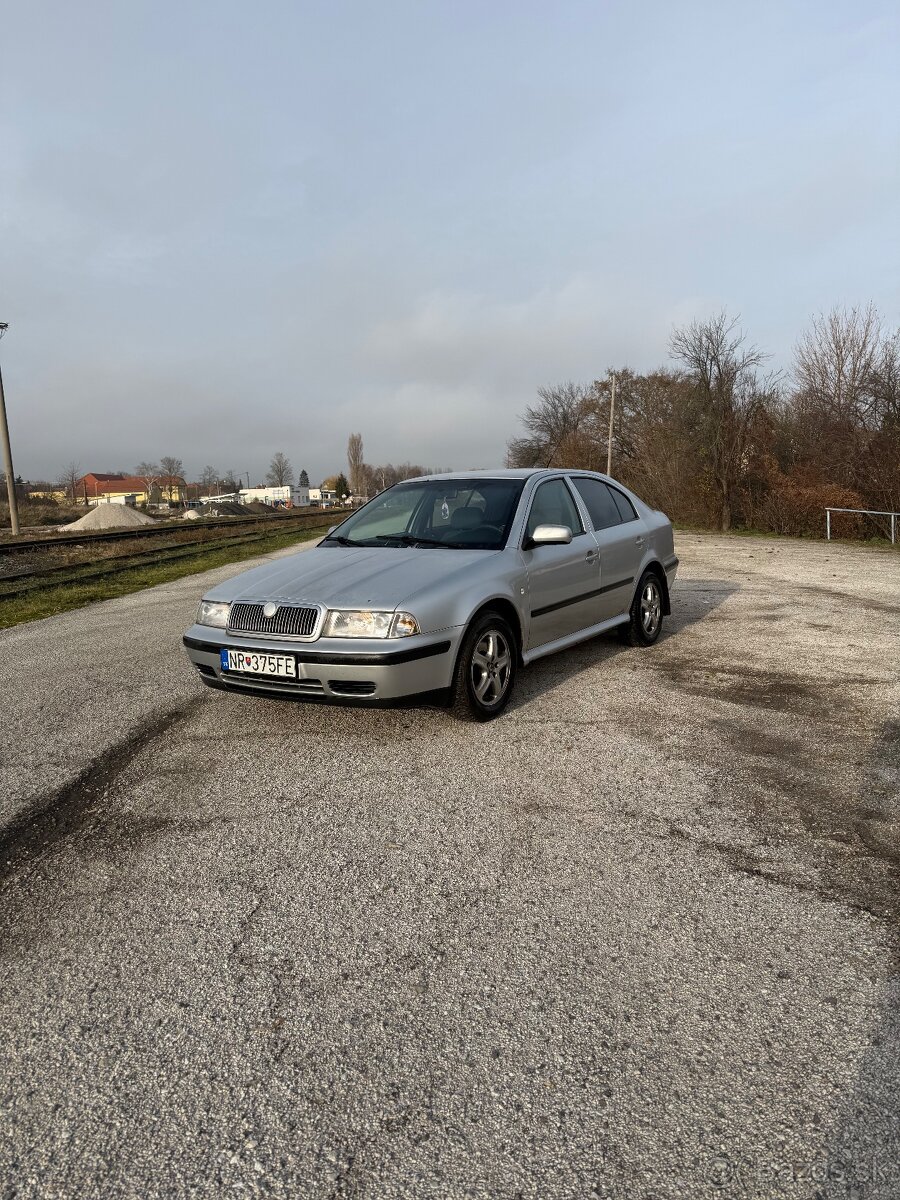 Škoda octavia 1.9tdi 81kw - 3