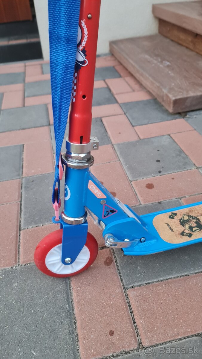 Detská kolobežka - 3