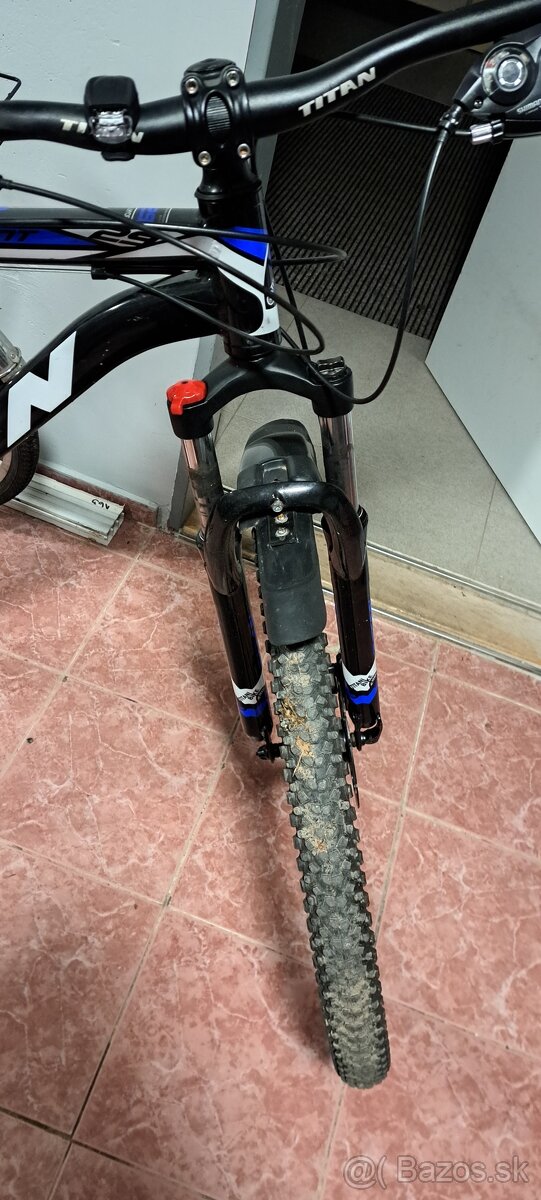 Horský bicykel Titan - 3