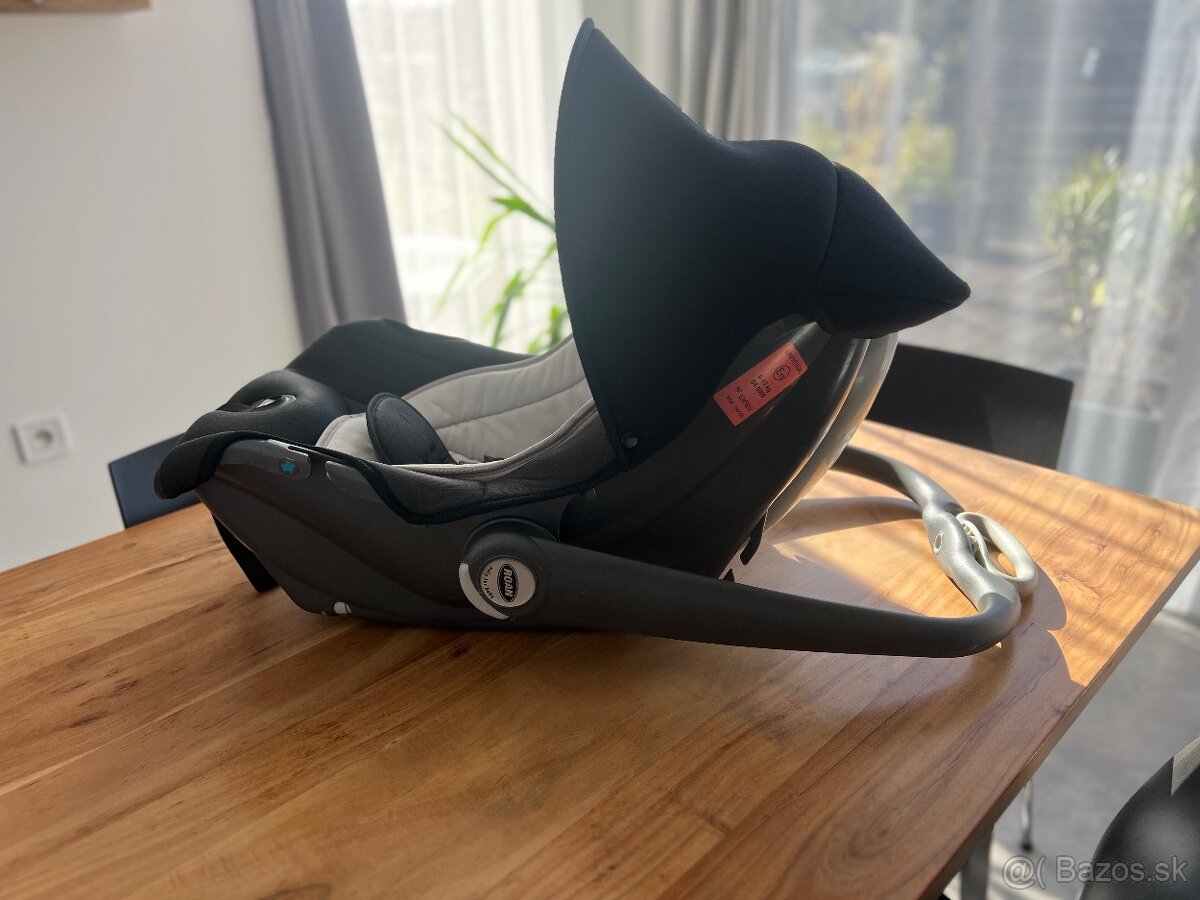 Autosedačka Roan marita vajíčko - 3