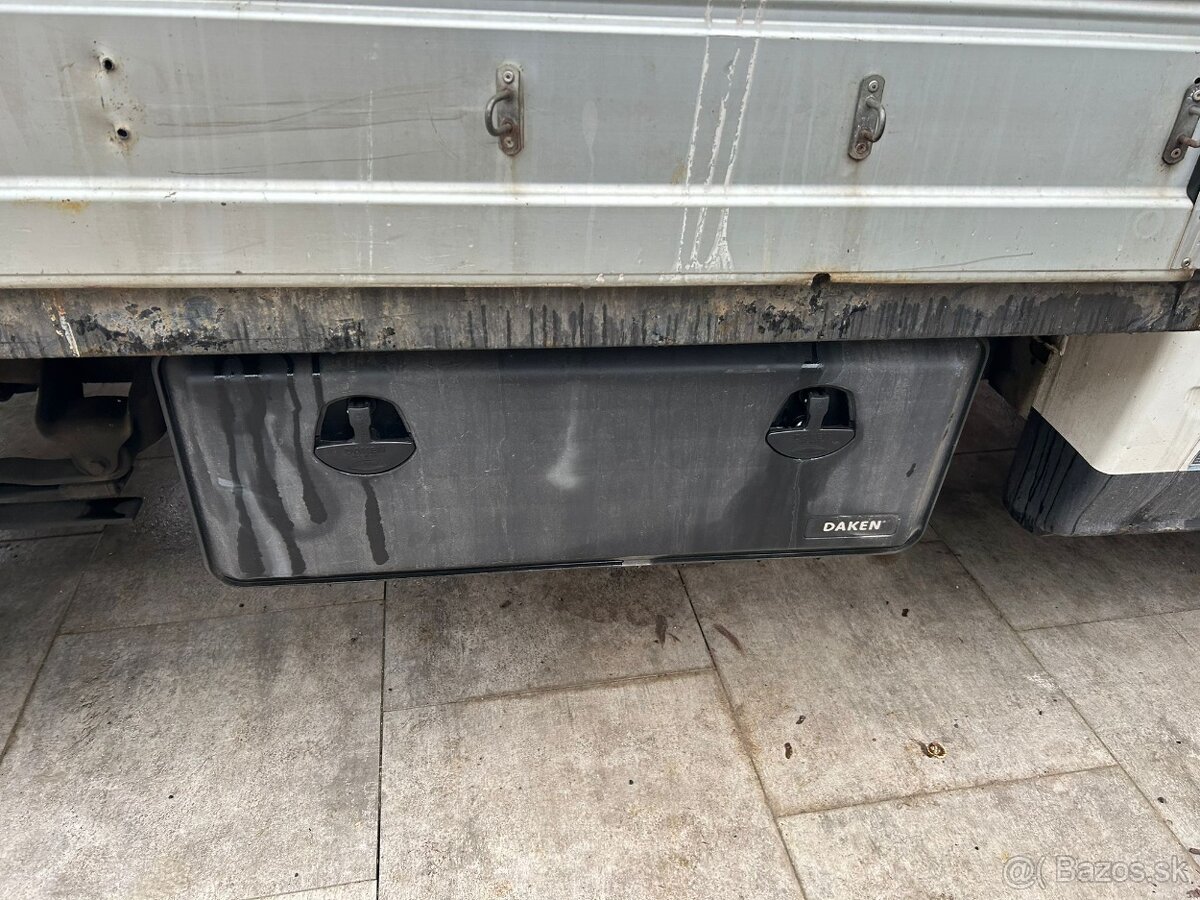 FORD TRANSIT VALNÍK DO 3,5T ŤAŽNÉ - 3