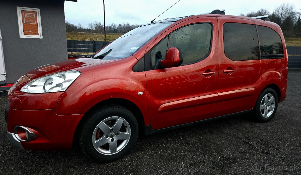 PEUGEOT PARTNER 1.6HDI - 3