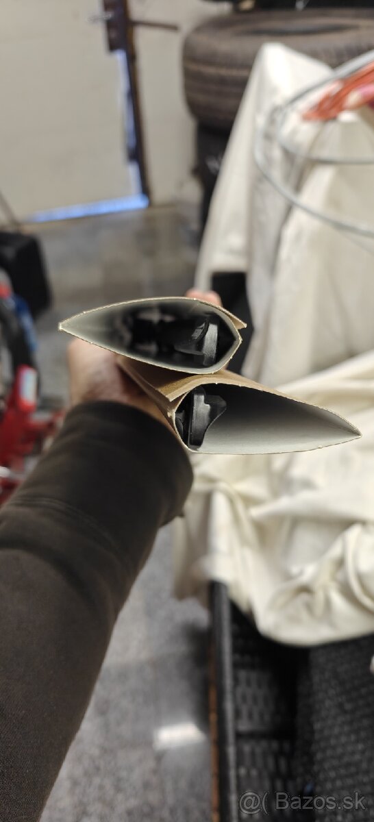 Stierače Mazda 6 cx5 - 3