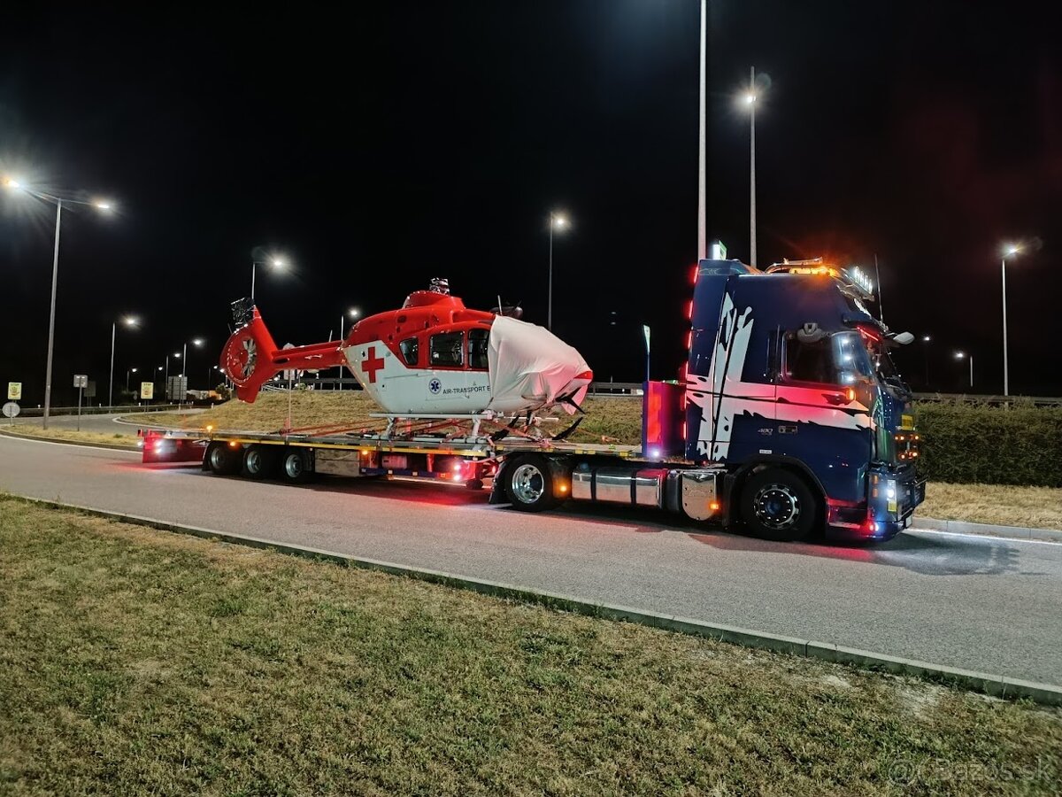 Odťahová služba - 3