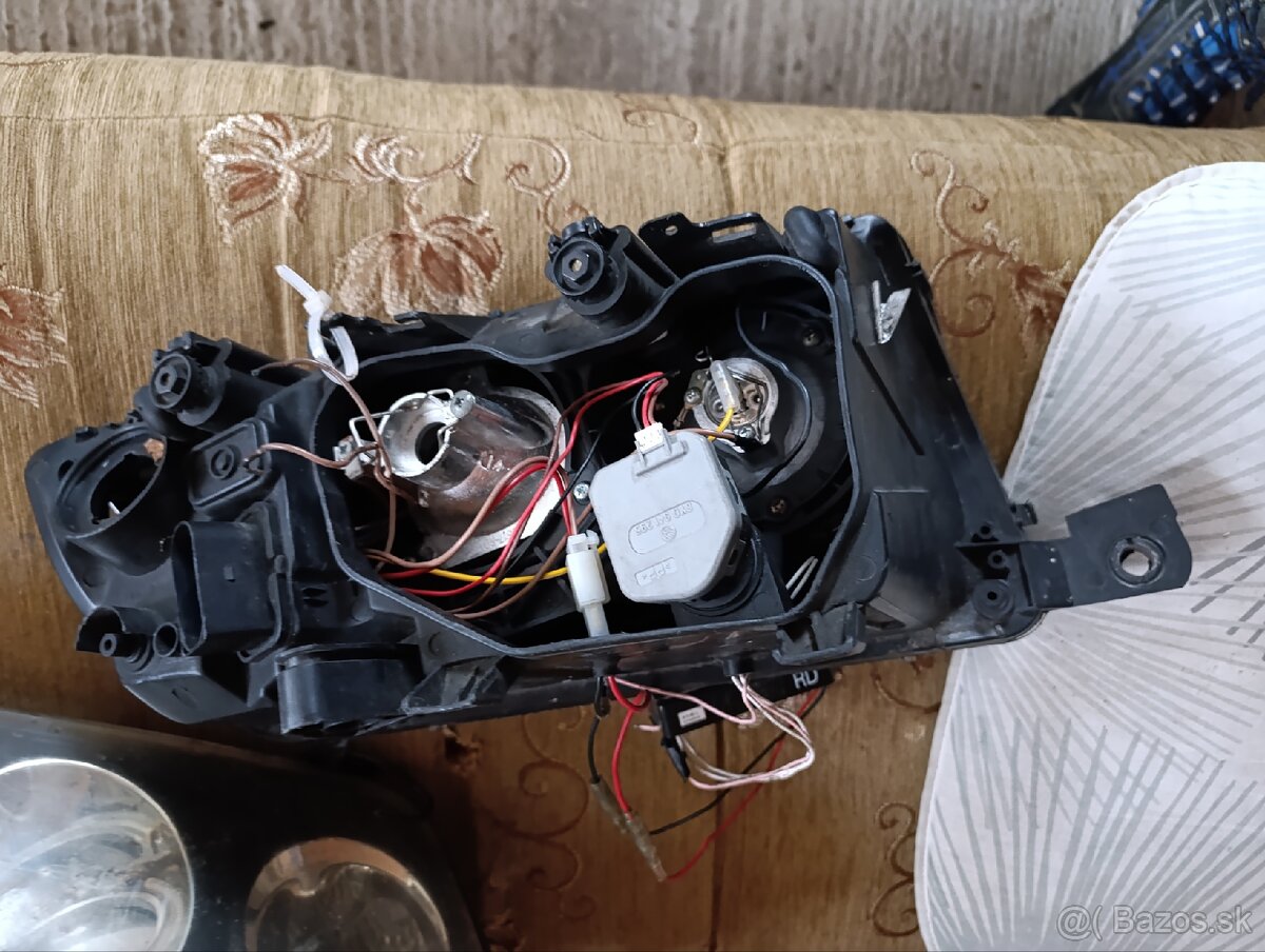 Svetlá na fabiu Eagles, Angel eyes - 3