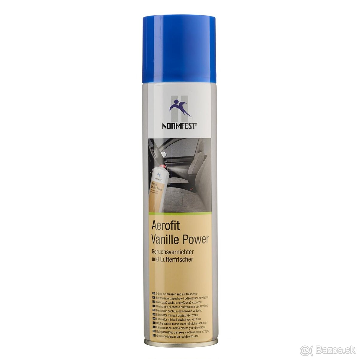 NORMFEST AEROFIT POWER - 3