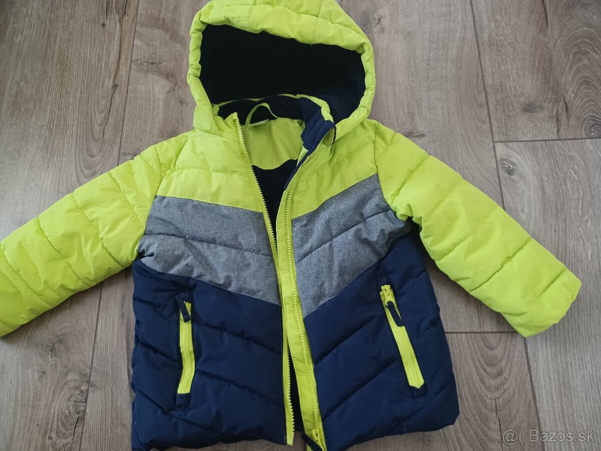 Detská zimná bunda - 3