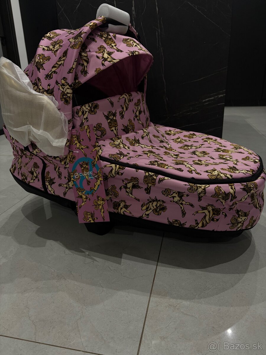 Cybex priam vanicka JS Scott nová - 3