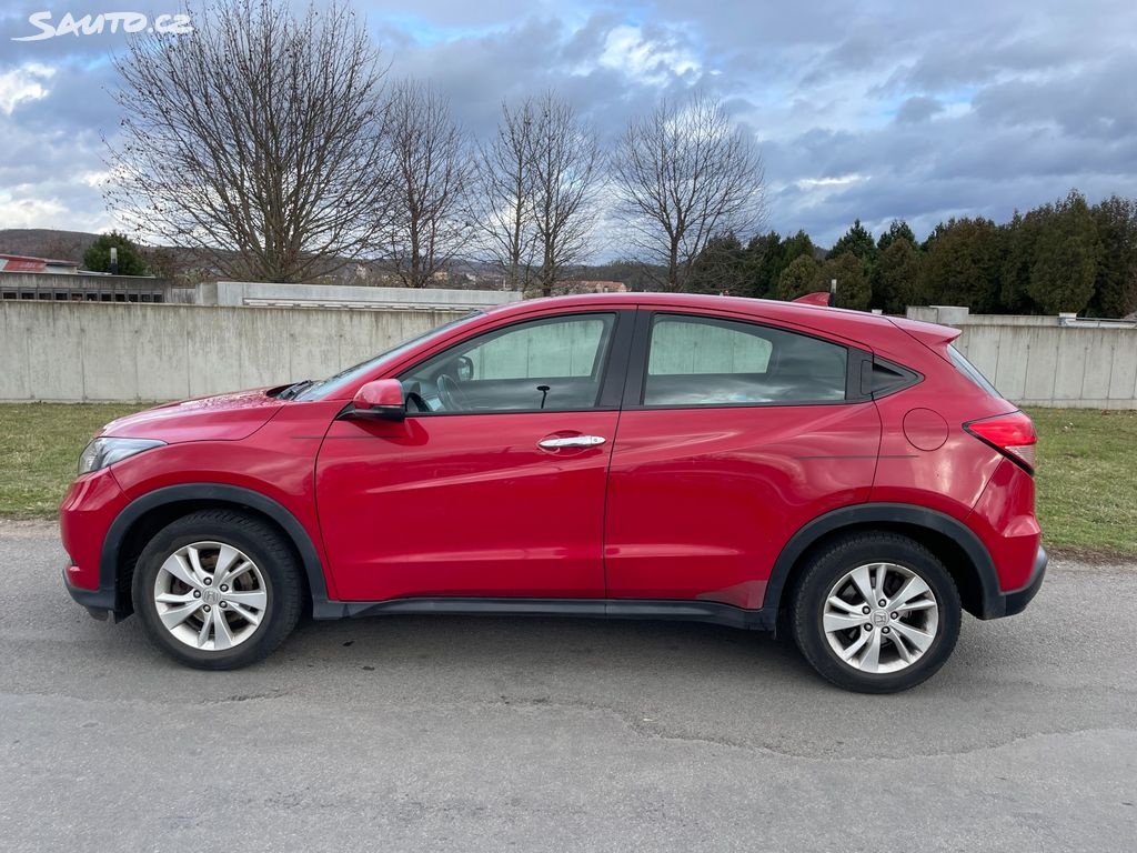 Honda HR-V, 1.6 i-DTEC 88kW - Brno - 3