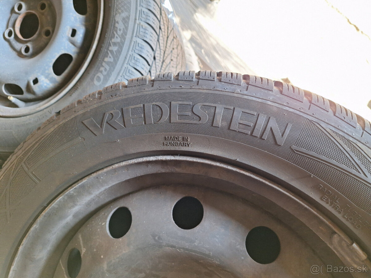 225/55 R17 101V zimné - 3