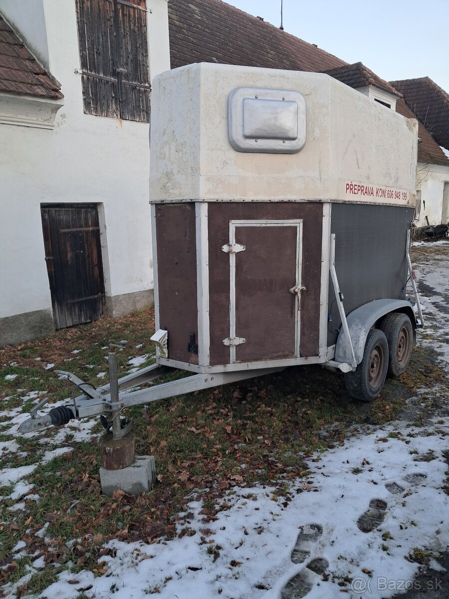 Prepravnik zvířat - 3