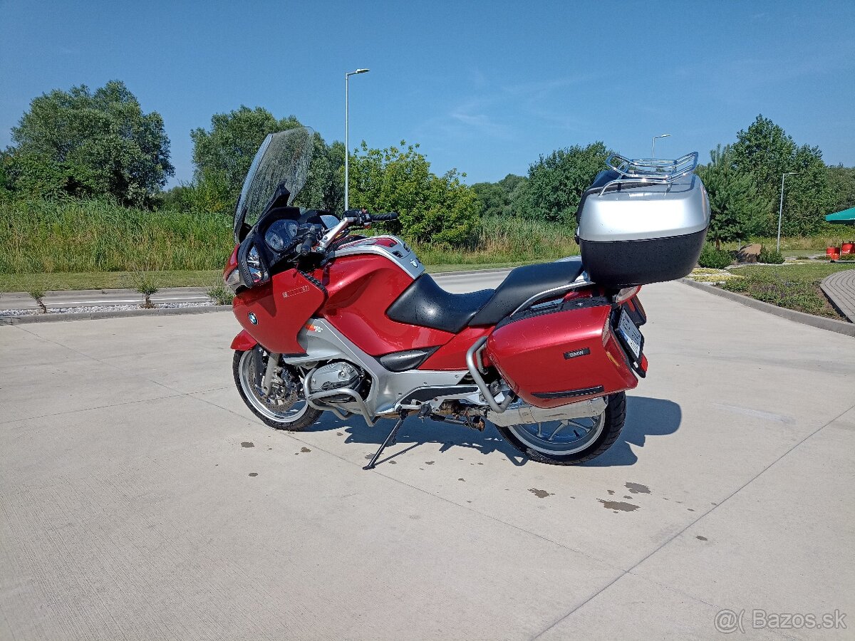BMW R 1200 RT 2005 Fulll - 3