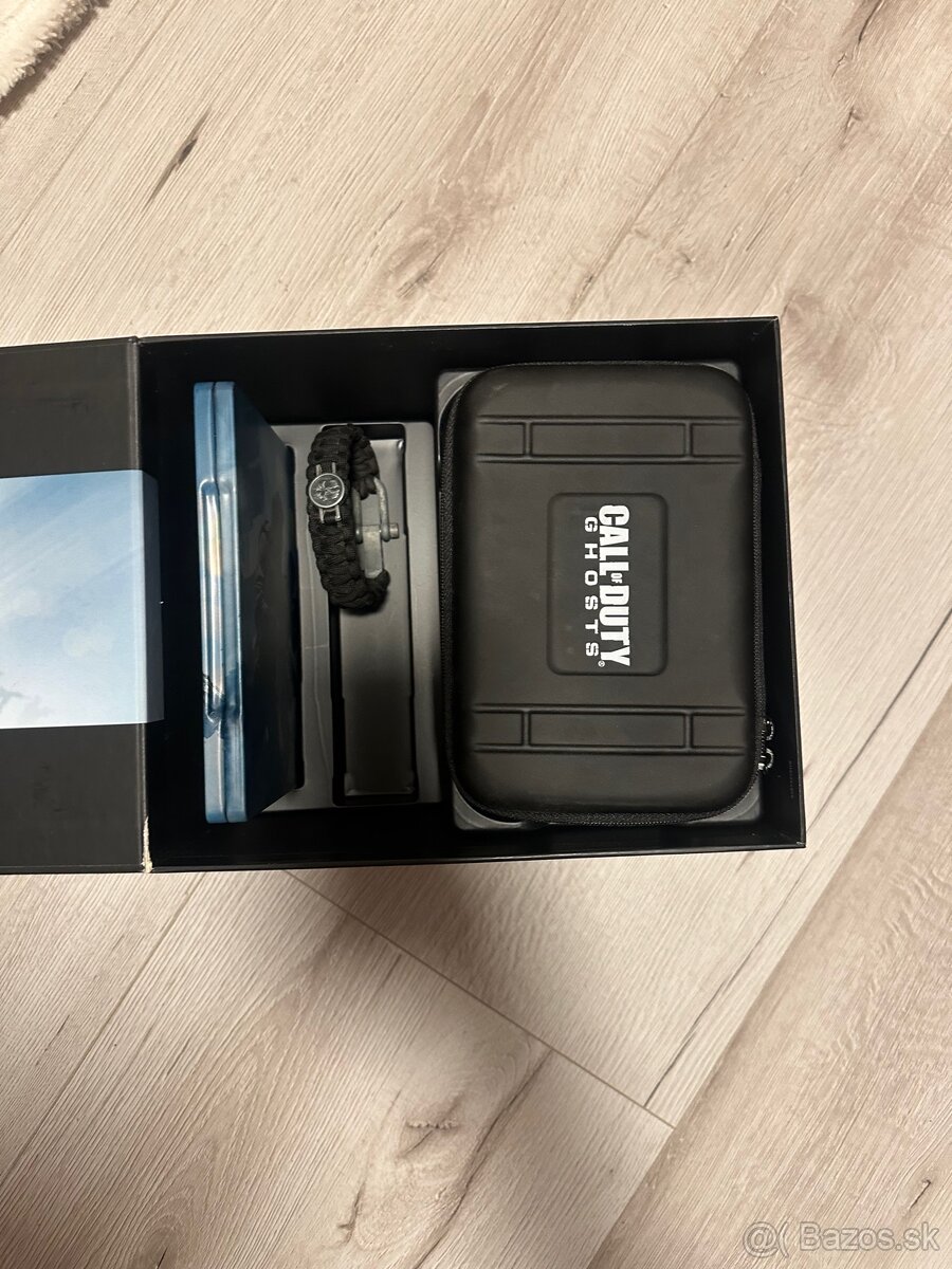 call of duty ghosts collectors edition ps4 - 3