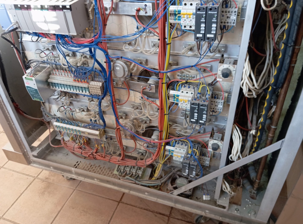 Pekarenska pec Kornfeil - 3