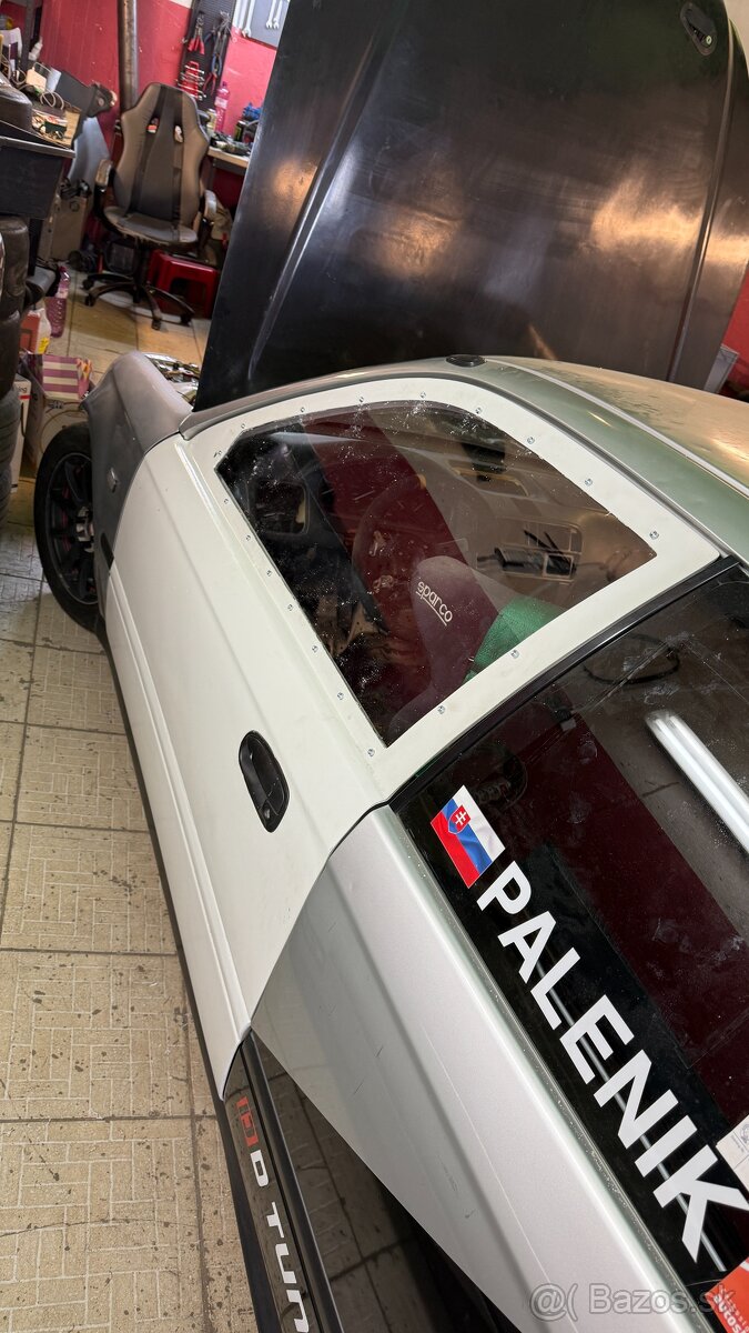 Honda Civic 6g - lamináty - 3